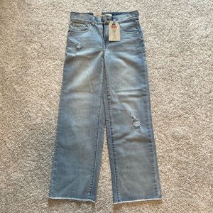 Girls Levi’s Jeans